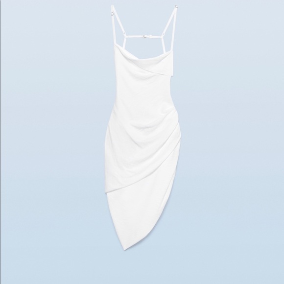 Jacquemus La Robe Saudade Dress - Picture 1 of 6